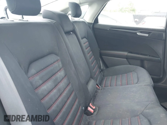 2013 Ford Fusion SE Hybrid z VIN 3FA6P0LUXDR181849, wystawiony jako IAAI lot #41949276 z przebiegiem 112 688 mil mil oraz . Historia ofert i sprzedaży dostępna na DreamBid. Obrazek 8.