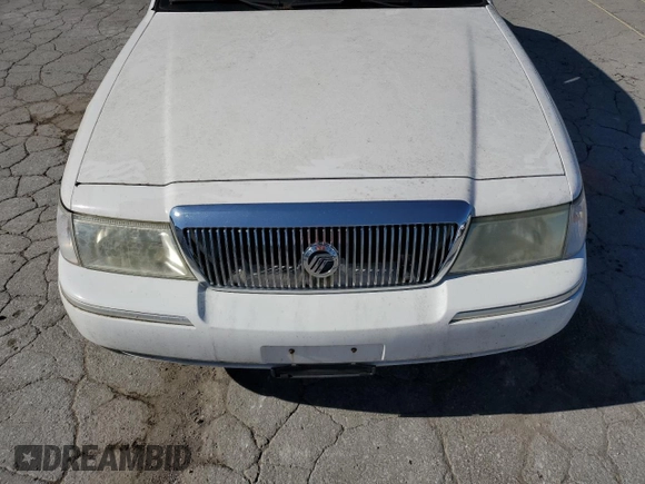 2005 Mercury Grand Marquis LS Premium z VIN 2MEFM75W95X618252, wystawiony jako Copart lot #57810045 z przebiegiem Nie podano mil oraz Czysty tytuł • Clean title. Historia ofert i sprzedaży dostępna na DreamBid. Obrazek 11.