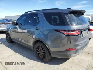 2017 Land Rover Discovery HSE with VIN SALRRBBK7HA017223, listed as a Copart auction lot 43047263 with 78,277 mi miles. Bid and sale history available at carsss.com. Image 2.