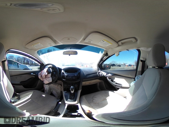 2017 Ford Focus SE с VIN 1FADP3F26HL262127, выставлен на аукционе IAAI как лот 41833846 с пробегом 110 334 миль миль и . История ставок и продаж доступна на DreamBid. Изображение 18.