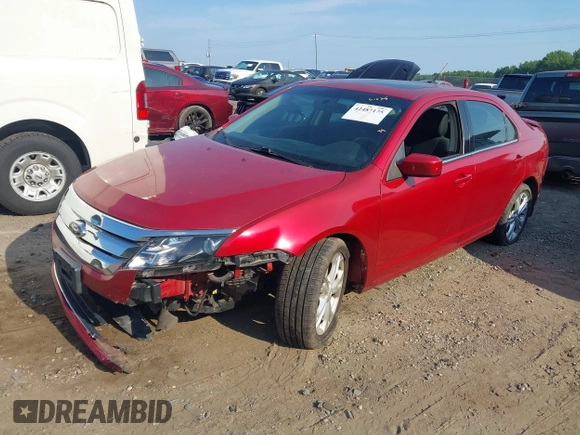 2012 Ford Fusion SE with VIN 3FAHP0HA0CR386683, listed as a IAAI auction lot 42487175 with 104,823 mi miles and . Bid and sale history available at DreamBid. Image 17.