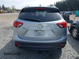 2016 Mazda CX-5 Grand Touring with VIN JM3KE4DYXG0647802, listed as a IAAI auction lot 41996854 with 85,774 mi miles. Bid and sale history available at carsss.com. Image 16.