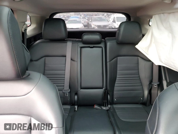 2023 Kia Sportage SX-Prestige with VIN 5XYK53AF8PG010472, listed as a Copart auction lot 46940955 with 36,339 mi miles and Salvage title. Bid and sale history available at DreamBid. Image 10.