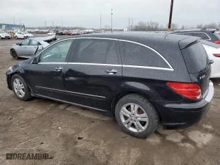 2008 Mercedes-Benz R-Class 3.5L with VIN 4JGCB65E78A071292, listed as a Copart auction lot 86360134 with 200,473 mi miles and Clean Title. Bid and sale history available at carsss.com. Image 2.