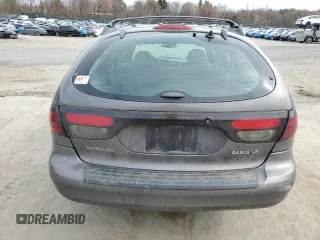 2002 Mercury Sable LS Premium z VIN 1MEFM59S22A630047, wystawiony jako Copart lot #51497465 z przebiegiem 118 019 mil mil oraz Szkoda całkowita • Salvage title. Historia ofert i sprzedaży dostępna na DreamBid. Obrazek 6.