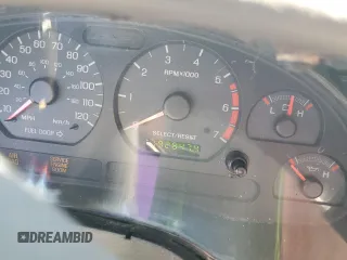 2003 Ford Mustang Standard с VIN 1FAFP40413F346100, выставлен на аукционе Copart как лот 58290435 с пробегом 192 847 миль миль и Списание • Salvage title. История ставок и продаж доступна на DreamBid. Изображение 9.