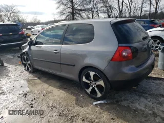 2009 Volkswagen Rabbit S with VIN WVWAA71KX9W092948, listed as a Copart auction lot 86601914 with 156,652 mi miles and Salvage Title. Bid and sale history available at carsss.com. Image 2.