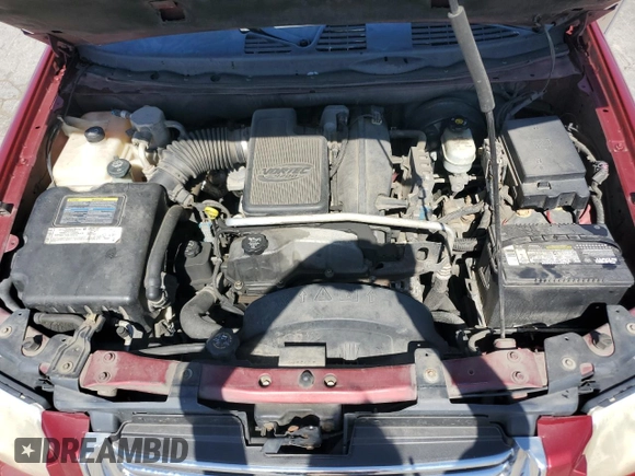 2006 GMC Envoy SLE z VIN 1GKDT13S262210046, wystawiony jako Copart lot #49335595 z przebiegiem 292 940 mil mil oraz Szkoda całkowita • Salvage title. Historia ofert i sprzedaży dostępna na DreamBid. Obrazek 12.