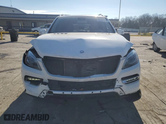2014 Mercedes-Benz M 350 with VIN 4JGDA2EB4EA424265, listed as a Copart auction lot 88781845 with 172,595 mi miles and Clean title. Bid and sale history available at DreamBid. Image 5.