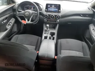 2024 Nissan Sentra SV z VIN 3N1AB8CV4RY247273, wystawiony jako Copart lot #56748845 z przebiegiem 33 788 mil mil oraz Szkoda całkowita • Salvage title. Historia ofert i sprzedaży dostępna na DreamBid. Obrazek 8.