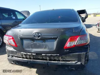 2010 Toyota Camry with VIN 4T1BF3EK9AU016349, listed as a IAAI auction lot 41999802 with 213,094 mi miles. Bid and sale history available at carsss.com. Image 17.