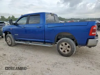2020 Ram 2500 Big Horn с VIN 3C6UR5DJ9KG645260, выставлен на аукционе Copart как лот 61602825 с пробегом 44 409 миль миль и Списание • Salvage title. История ставок и продаж доступна на DreamBid. Изображение 2.