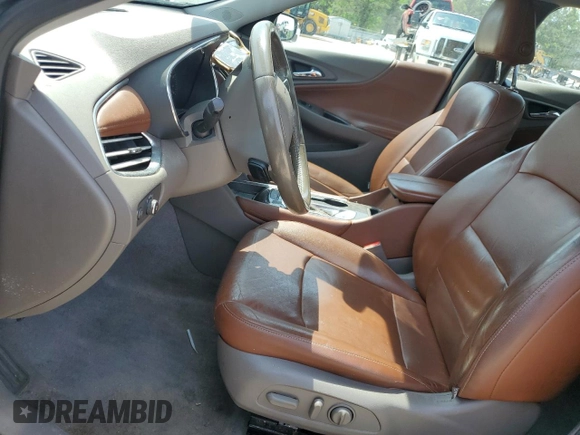 2017 Chevrolet Malibu LT with VIN 1G1ZE5ST9HF195269, listed as a Copart auction lot 53377545 with 177,076 mi miles and Salvage Title. Bid and sale history available at DreamBid. Image 7.