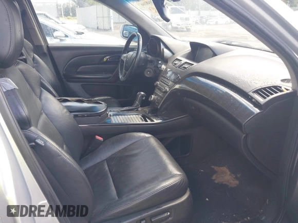 2007 Acura MDX Sport with VIN 2HNYD28837H546899, listed as a IAAI auction lot 42048166 with 230,789 mi miles and . Bid and sale history available at DreamBid. Image 5.
