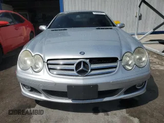 2007 Mercedes-Benz SL z VIN WDBSK77F67F119103, wystawiony jako Copart lot #53900205 z przebiegiem 70 877 mil mil oraz Czysty tytuł • Clean title. Historia ofert i sprzedaży dostępna na DreamBid. Obrazek 5.