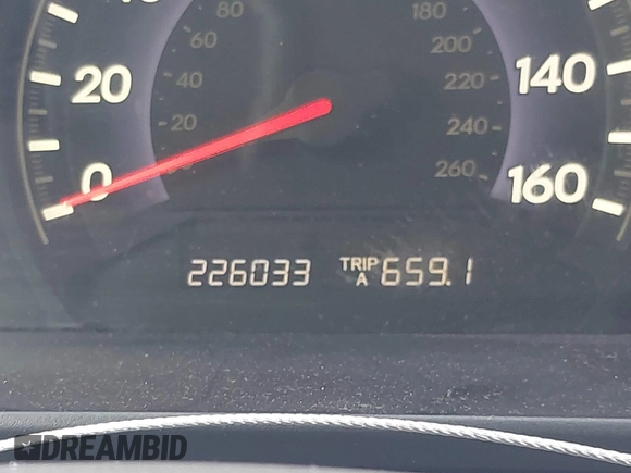 2008 Honda Odyssey EX-L with VIN 5FNRL38718B115950, listed as a IAAI auction lot 41957715 with 226,033 mi miles and . Bid and sale history available at DreamBid. Image 15.