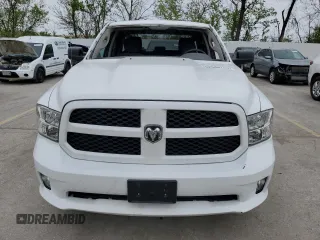 2018 Ram 1500 Express с VIN 1C6RR7FGXJS200004, выставлен на аукционе Copart как лот 52544745 с пробегом 86 290 миль миль и Чистый • Clean title. История ставок и продаж доступна на DreamBid. Изображение 5.