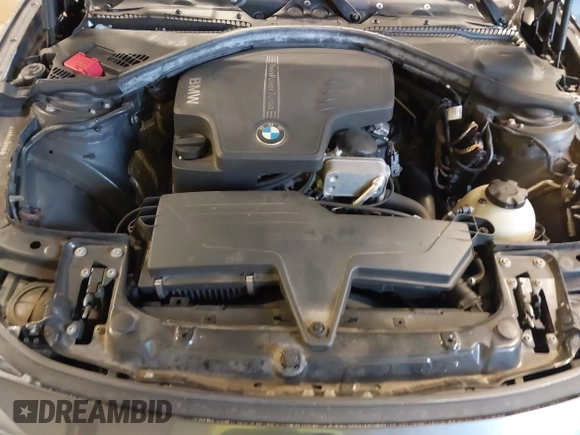 2013 BMW 3 Series 328i xDrive with VIN WBA3B3G55DNP38473, listed as a IAAI auction lot 41278450 with 130,495 mi miles. Bid and sale history available at carsss.com. Image 10.