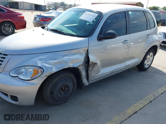 2008 Chrysler PT Cruiser with VIN 3A8FY48B18T120669, listed as a IAAI auction lot 42308743 with 114,765 mi miles and . Bid and sale history available at DreamBid. Image 6.