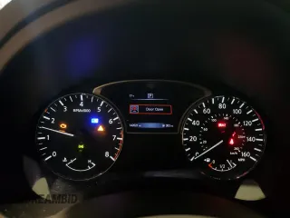 2016 Nissan Altima S z VIN 1N4AL3AP1GN361670, wystawiony jako Copart lot #60215215 z przebiegiem 142 021 mil mil oraz Szkoda całkowita • Salvage title. Historia ofert i sprzedaży dostępna na DreamBid. Obrazek 9.