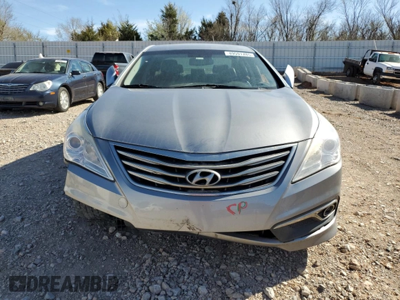 2015 Hyundai Azera с VIN KMHFG4JG2FA439112, выставлен на аукционе Copart как лот 49591785 с пробегом 200 674 миль миль и Списание • Salvage title. История ставок и продаж доступна на DreamBid. Изображение 5.