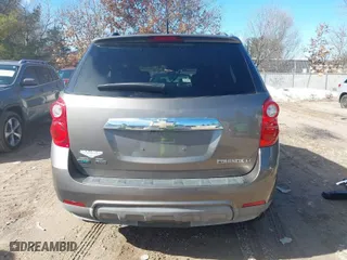 2012 Chevrolet Equinox LT w/1LT with VIN 2GNFLEEK4C6200889, listed as a IAAI auction lot 41691655 with 141,383 mi miles. Bid and sale history available at carsss.com. Image 16.