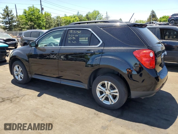 2015 Chevrolet Equinox LT z VIN 2GNFLFEK7F6276178, wystawiony jako Copart lot #57950214 z przebiegiem 116 310 mil mil oraz Szkoda całkowita • Salvage title. Historia ofert i sprzedaży dostępna na DreamBid. Obrazek 2.