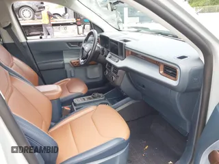 2023 Ford Maverick XL z VIN 3FTTW8E35PRB02451, wystawiony jako IAAI lot #42312955 z przebiegiem 17 459 mil mil oraz . Historia ofert i sprzedaży dostępna na DreamBid. Obrazek 5.