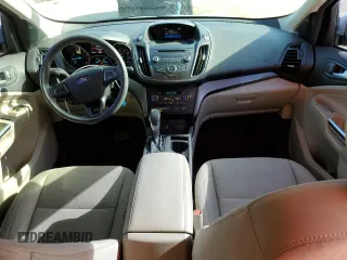 2018 Ford Escape SE with VIN 1FMCU0GD6JUA73082, listed as a Copart auction lot 50879005 with 148,900 mi miles and Salvage Title. Bid and sale history available at carsss.com. Image 8.