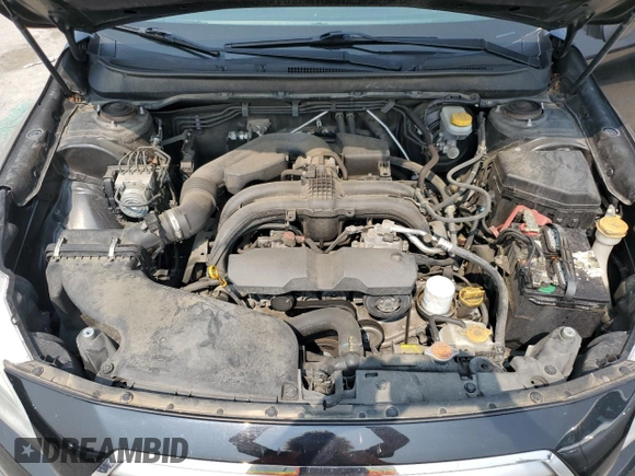 2016 Subaru Outback Premium with VIN 4S4BSBFCXG3313108, listed as a Copart auction lot 60473205 with 166,639 mi miles and Salvage title. Bid and sale history available at DreamBid. Image 11.
