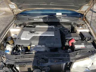 2006 Kia Spectra EX with VIN KNAFE121765256944, listed as a Copart auction lot 68667844 with 98,316 mi miles and Salvage Title. Bid and sale history available at carsss.com. Image 11.