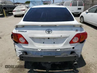 2010 Toyota Corolla с VIN 2T1BU4EE7AC452754, выставлен на аукционе Copart как лот 65178195 с пробегом 202 340 миль миль и Чистый • Clean title. История ставок и продаж доступна на DreamBid. Изображение 6.