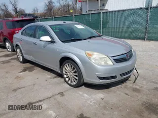 2009 Saturn Aura XR with VIN 1G8ZX57789F187981, listed as a IAAI auction lot 41827558 with 179,018 mi miles and . Bid and sale history available at DreamBid. Image 1.