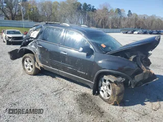 2008 GMC Acadia SLE1 with VIN 1GKEV13728J290905, listed as a Copart auction lot 50615075 with Not Provided miles and Salvage Title. Bid and sale history available at carsss.com. Image 4.