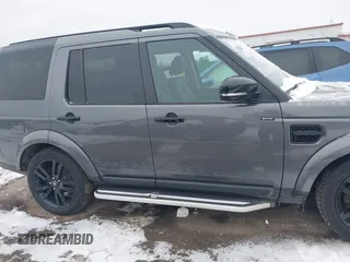 2016 Land Rover LR4 HSE with VIN SALAG2V61GA796537, listed as a IAAI auction lot 41630551 with 149,492 mi miles and . Bid and sale history available at DreamBid. Image 13.
