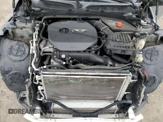 2017 MINI Convertible Cooper z VIN WMWWG5C32H3C99588, wystawiony jako Copart lot #49581565 z przebiegiem 137 798 mil mil oraz Szkoda całkowita • Salvage title. Historia ofert i sprzedaży dostępna na DreamBid. Obrazek 11.
