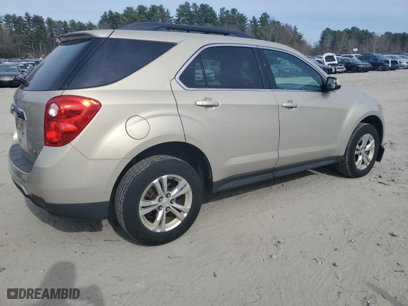 2012 Chevrolet Equinox LT w/1LT with VIN 2GNFLEEK5C6206569, listed as a Copart auction lot 53946355 with 114,422 mi miles and Clean Title. Bid and sale history available at carsss.com. Image 3.