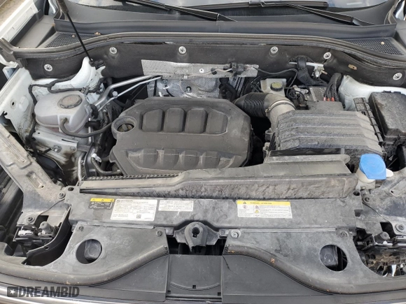 2024 Volkswagen Atlas Cross Sport 2.0T SE with VIN 1V2LE2CA5RC201644, listed as a Copart auction lot 77458394 with 47,523 mi miles and Salvage Title. Bid and sale history available at carsss.com. Image 13.