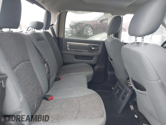 2016 Ram 1500 Lone Star with VIN 3C6RR6LT0GG351848, listed as a IAAI auction lot 41804344 with 193,106 mi miles. Bid and sale history available at carsss.com. Image 8.