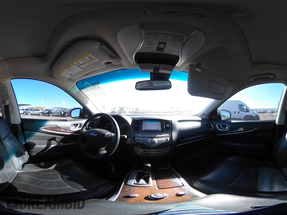 2015 Infiniti QX60 with VIN 5N1AL0MN7FC553099, listed as a IAAI auction lot 42094321 with 100,023 mi miles and . Bid and sale history available at DreamBid. Image 18.