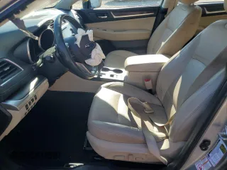 2018 Subaru Legacy Limited with VIN 4S3BNEN65J3033404, listed as a Copart auction lot 89166365 with 158,156 mi miles and Salvage Title. Bid and sale history available at carsss.com. Image 7.