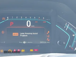 2018 Honda Odyssey Elite with VIN 5FNRL6H90JB024046, listed as a IAAI auction lot 42020880 with 45,536 mi miles. Bid and sale history available at carsss.com. Image 15.