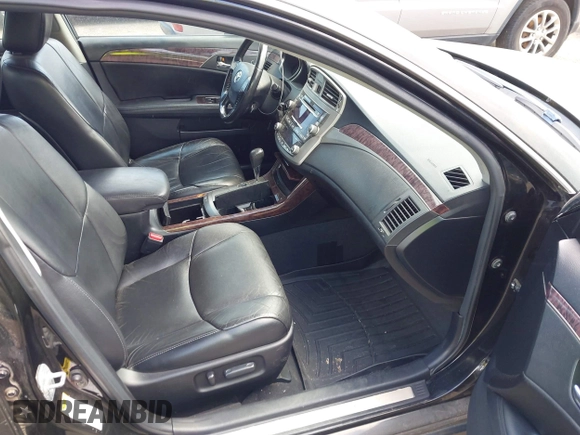 2012 Toyota Avalon with VIN 4T1BK3DB0CU454970, listed as a IAAI auction lot 42738184 with 183,746 mi miles and . Bid and sale history available at DreamBid. Image 5.