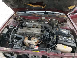 1992 Nissan Stanza GXE z VIN JN1FU21P3NX909177, wystawiony jako Copart lot #83811334 z przebiegiem 67 101 mil mil oraz Szkody całkowita. Historia ofert i sprzedaży dostępna na DreamBid. Obrazek 12.