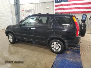 2003 Honda CR-V EX with VIN JHLRD78803C038137, listed as a Copart auction lot 51606805 with 176,441 mi miles and Clean Title. Bid and sale history available at carsss.com. Image 2.