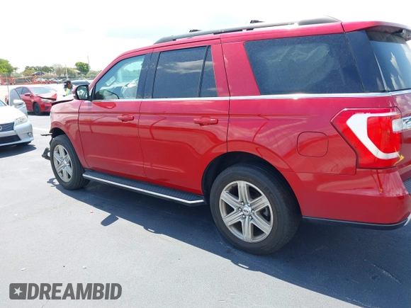 2020 Ford Expedition XLT with VIN 1FMJU1HTXLEA74798, listed as a IAAI auction lot 42181221 with 72,419 mi miles and . Bid and sale history available at DreamBid. Image 15.