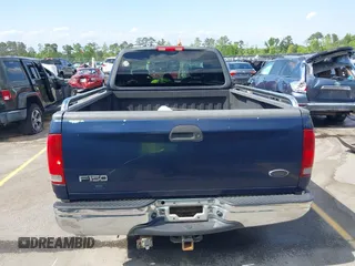 2002 Ford F-150 XL with VIN 1FTRX17L92NA56050, listed as a IAAI auction lot 41992155 with 1 mi miles. Bid and sale history available at carsss.com. Image 16.