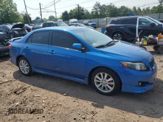 2010 Toyota Corolla с VIN 2T1BU4EE3AC496153, выставлен на аукционе Copart как лот 60561415 с пробегом 193 671 миль миль и Чистый • Clean title. История ставок и продаж доступна на DreamBid. Изображение 4.