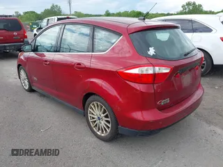 2013 Ford C-Max SEL with VIN 1FADP5CU4DL521905, listed as a IAAI auction lot 42231948 with 269,581 mi miles and . Bid and sale history available at DreamBid. Image 3.
