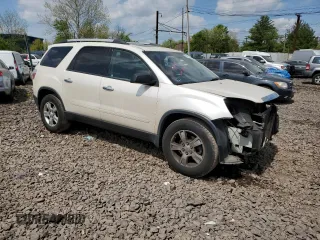 2012 GMC Acadia SLE z VIN 1GKKVPED0CJ385349, wystawiony jako Copart lot #55479215 z przebiegiem Nie podano mil oraz Szkoda całkowita • Salvage title. Historia ofert i sprzedaży dostępna na DreamBid. Obrazek 4.